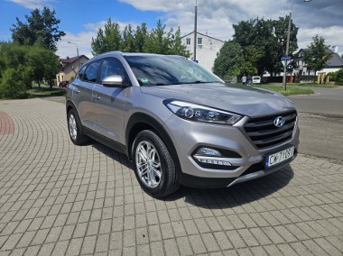 Hyundai Tucson 1.6 GDi 2WD Advantage-1