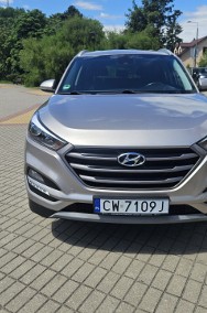 Hyundai Tucson 1.6 GDi 2WD Advantage-2