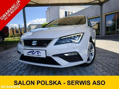 SEAT Leon III Seat Leon Sportstourer 1.5 TSI FR-1