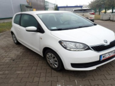 Skoda Citigo Citigo-1