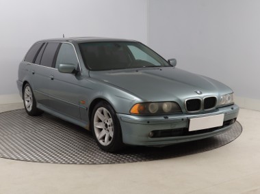 BMW SERIA 5 IV (E39) , Klimatronic,ALU-1
