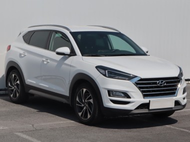 Hyundai Tucson , Salon Polska, Serwis ASO, Automat, Navi, Klimatronic,-1