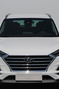 Hyundai Tucson , Salon Polska, Serwis ASO, Automat, Navi, Klimatronic,-2