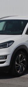 Hyundai Tucson , Salon Polska, Serwis ASO, Automat, Navi, Klimatronic,-3