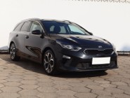 Kia Cee'd III , Salon Polska, Serwis ASO, Automat, VAT 23%, Skóra, Navi,