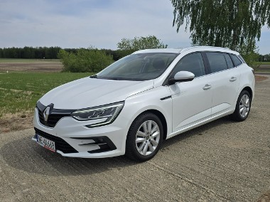 Renault Megane IV 1.3 TCe 140KM Zen Biała Perła Salon Polska, Możliwa zamiana-1