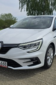 Renault Megane IV 1.3 TCe 140KM Zen Biała Perła Salon Polska, Możliwa zamiana-2