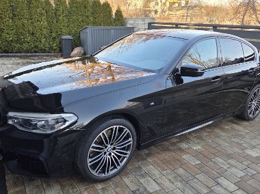Seria 530i xDrive M Sport Kraków 97500 zł netto-1