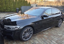 BMW Seria 530i xDrive M Sport Kraków 97500 zł netto