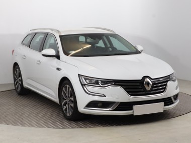 Renault Talisman II , Salon Polska, Automat, Skóra, Navi, Klimatronic, Tempomat,-1