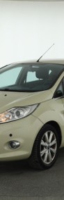Ford Fiesta VI , Salon Polska, Klimatronic, Parktronic,ALU-3