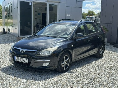 Hyundai i30 I 1.6 16V MPI 126KM 2009 serwisowany, klima, Salon PL, tylko 121 tys k-1