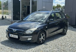 Hyundai i30 I 1.6 16V MPI 126KM 2009 serwisowany, klima, Salon PL, tylko 121 tys k