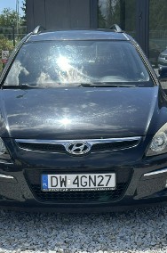 Hyundai i30 I 1.6 16V MPI 126KM 2009 serwisowany, klima, Salon PL, tylko 121 tys k-2