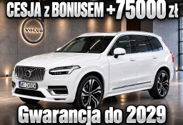 Volvo XC90 V XC90 Ultimate 235 KM, Polestar 7 miejsc, CESJA z BONUSEM 75 000 zł