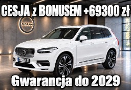 Volvo XC90 V XC90 Ultimate 235 KM, Polestar 7 miejsc, CESJA z BONUSEM 69 300 zł