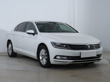 Volkswagen Passat B8 Salon Polska, Automat, VAT 23%, Navi, Klimatronic, Tempomat,-1