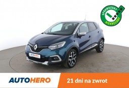 Renault Captur GRATIS! Pakiet Serwisowy o wartości 800 zł!