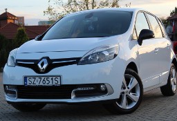 Renault Scenic III LIMITED , 1.5 dCi 110 kM, serwis