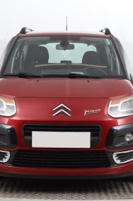 Citroen C3 Picasso , Salon Polska, Klimatronic, Tempomat, Parktronic-2