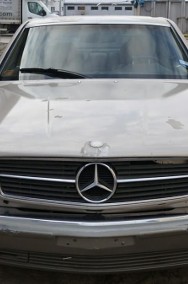 Mercedes-Benz 560SEC C126 Skóra Automat Sprowadzony LUXURYCLASSIC-2