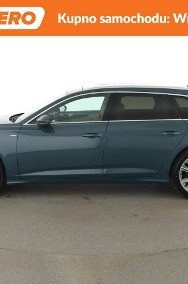 Audi A6 V (C8) FV23% 4x4 mHEV S-tronic jasne skóry el. fotele z pamięcią i grzaniem-2