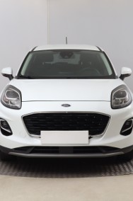 Ford Puma , Navi, Klimatronic, Tempomat, Parktronic,-2