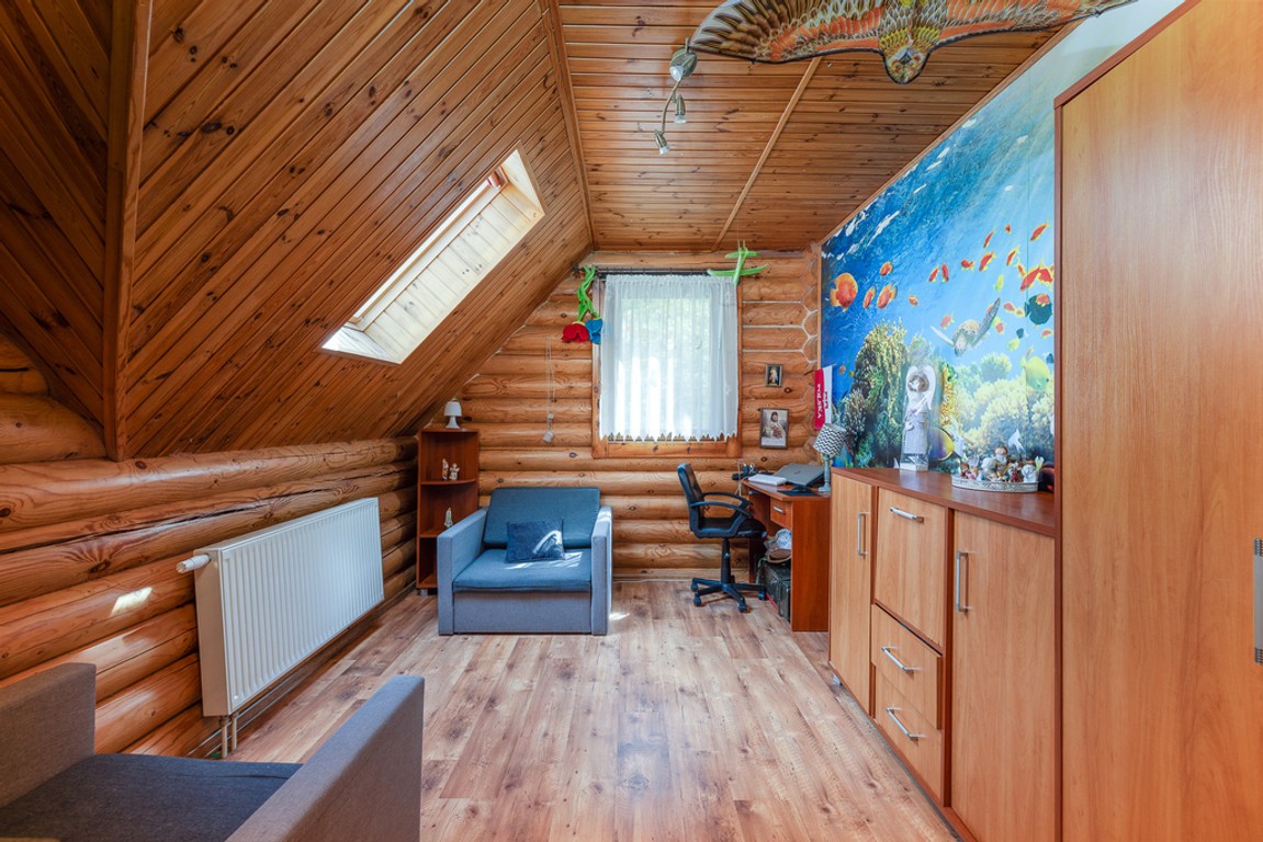 JEZIORO | LAS | KOMFORT | CISZA | DOMEK LETNISKOWY – další