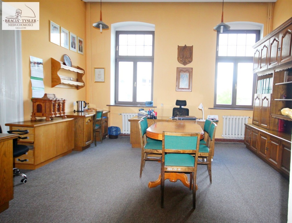 biuro na wynajem