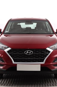 Hyundai Tucson , Salon Polska, 1. Właściciel, Serwis ASO, Klima, Parktronic-2