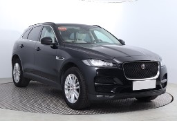 Jaguar F-Pace , Salon Polska, 1. Właściciel, Serwis ASO, 240 KM, Automat,