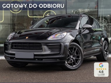 Porsche Macan T T 2.0 (265KM)| Tempomat adaptacyjny-1