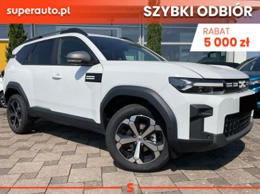 Dacia Journey LPG 1.2 mHEV Bigster Journey LPG 1.2 mHEV 140KM / Pakiet Parking,-1