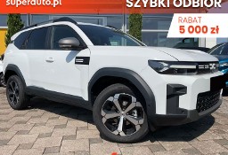 Dacia Inny Dacia Journey LPG 1.2 mHEV Bigster Journey LPG 1.2 mHEV 140KM / Pakiet Parking,