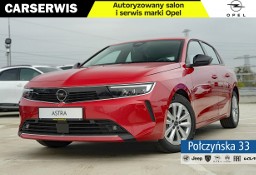 Opel Astra K Edition 1.2 AT8 130KM S/S | Czerwony Kardio | 2024