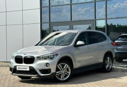 BMW X1 F48 FullLED Skóra El.klapa Kamera Grzane fotele Climatronic Navi GWARANC