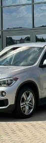 BMW X1 F48 FullLED Skóra El.klapa Kamera Grzane fotele Climatronic Navi GWARANC-3