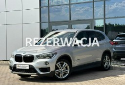 BMW X1 F48 FullLED Skóra El.klapa Kamera Grzane fotele Climatronic Navi GWARANC
