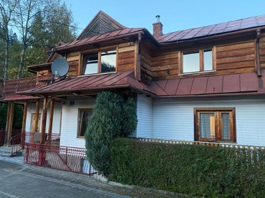 Dom w centrum Zakopanego-1