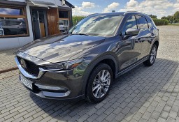 Mazda CX-5 AUTOMAT 2.5 SKYACTIV SKÓRA ALUFELGI !!!