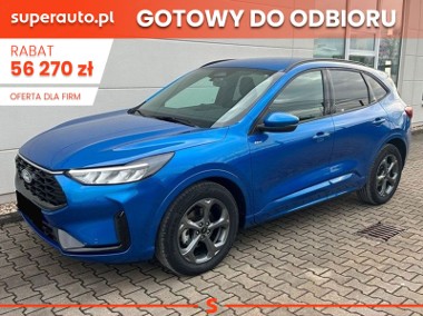 Ford Kuga IV ST-Line 2.5 FHEV ST-Line 2.5 FHEV 180KM / Pakiet Winter, Driver Assi-1