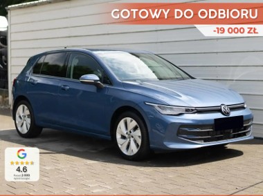 Volkswagen Golf VIII Life Plus 1.5 TSI Life Plus 1.5 TSI 116KM-1