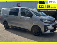 Opel Vivaro XL L2H1 Zabudowa Brygadowa EAT8 XL L2H1 Zabudowa Brygadowa EAT8 2.2
