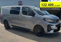 Opel Vivaro XL L2H1 Zabudowa Brygadowa EAT8 XL L2H1 Zabudowa Brygadowa EAT8 2.2