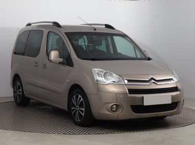 Citroen Berlingo II , Salon Polska, 1. Właściciel, Klimatronic, Tempomat,-1