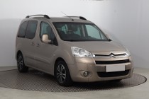 Citroen Berlingo II , Salon Polska, 1. Właściciel, Klimatronic, Tempomat,