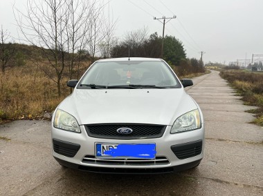 Ford Focus MK2 -1