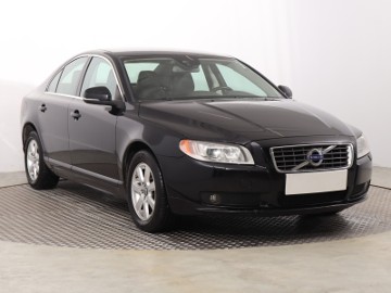 Volvo S80 II , Salon Polska, Automat, VAT 23%, Skóra, Xenon, Klimatronic,
