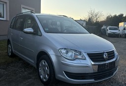 Volkswagen Touran I 1.6 benzyna sprowadzony