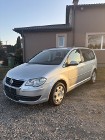 Volkswagen Touran I 1.6 benzyna sprowadzony